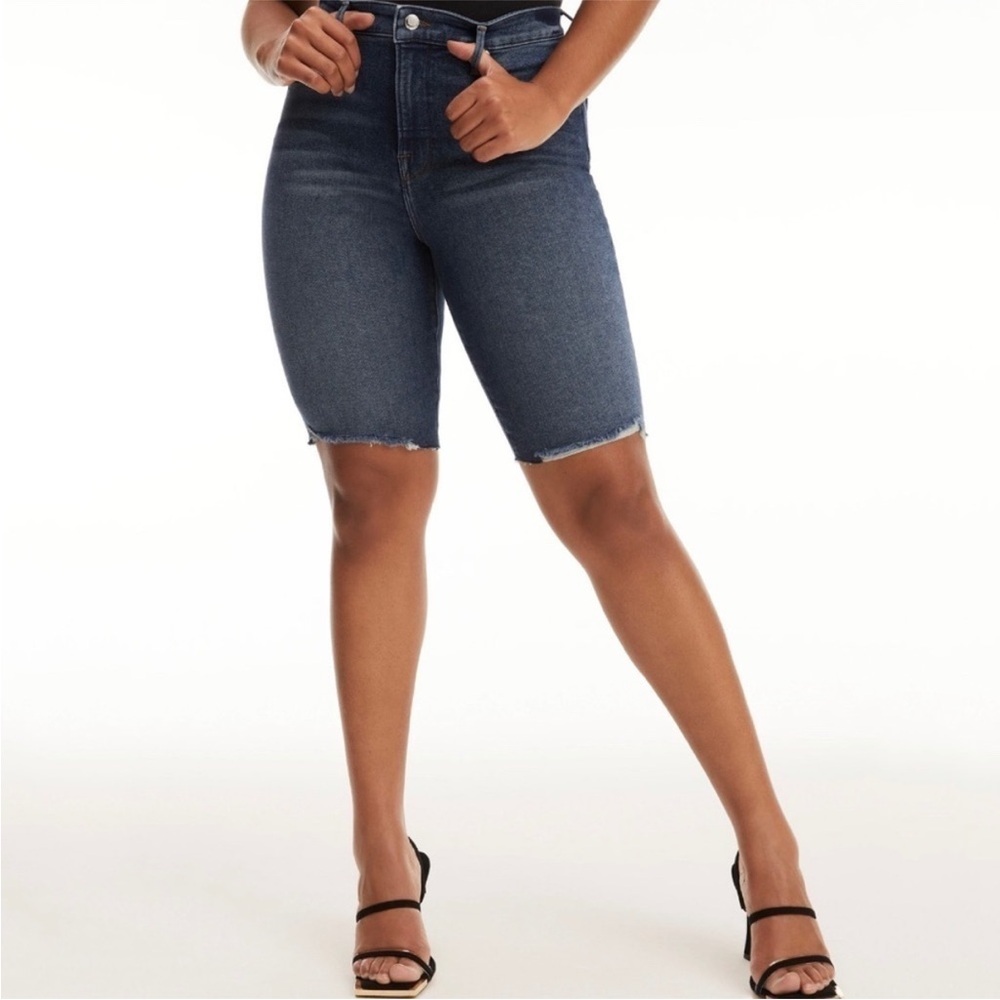 Good American Bermuda Shorts
